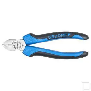 Lage Kosten Elektriciens' zijsnijtang 160mm