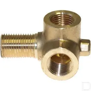 3-weg schotkoppeling Gratis Verzending