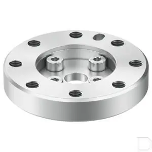 Flitsaanbieding Opsteekflens DARF-Q13-20-1