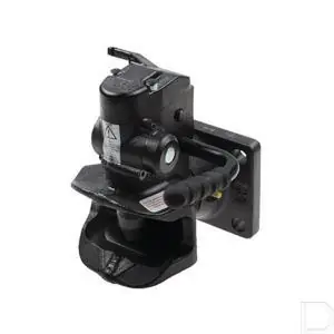 Aanhangwagenkoppeling 160x100mm Topkwaliteit