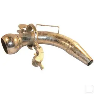 Zijverdeler Bauer KKV 6" 90° Seizoensaanbieding