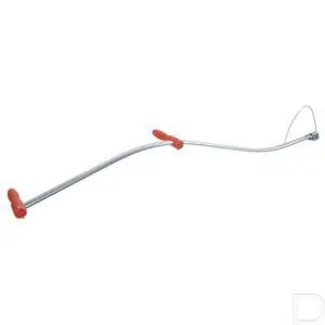 Zeisboom compleet staal gebogen 1.5m Populair