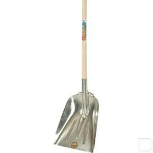 Uitverkoop Schop aluminium