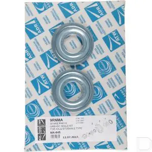 Afdichtingsset 65x100mm Bestel Nu