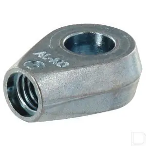 Aansluitoog M8 female boring Ø 8.1mm Koop Online