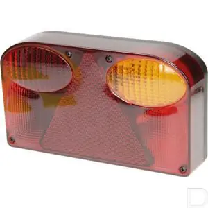 Achterlicht rechts recthoek opbouw Must-Have