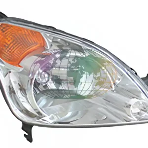 Hoge Kwaliteit Unit depo "e" hb2 el.verst.oranje clign. (rechts) Honda Cr-V Ii (Rd) 10/01-08/04