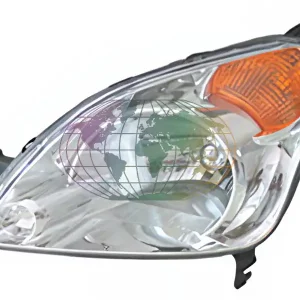 Unit depo "e" hb2 el.verst.oranje clign. (links) Honda Cr-V Ii (Rd) 10/01-08/04 Favoriet