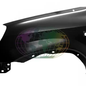 Fabrieksprijs Scherm voor zijclignogat (links) Honda Cr-V Ii (Rd) 10/01-08/04