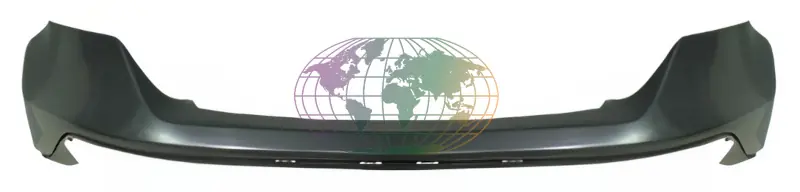 Lage Kosten Voorbumper primer - deel boven Honda Cr-V Iii (Re) 01/07-09/12