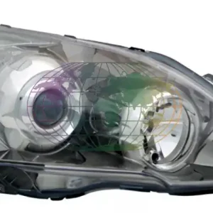 Hete Deal Un.tyc "e" h1+hb3 el.verstelb.+mot. antraciet (rechts) Honda Cr-V Iii (Re) 01/07-09/12