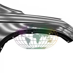 Scherm voor (rechts) Honda Cr-V Iii (Re) 01/07-09/12 Betaalbaar