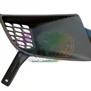 Zijgrille in voorbumper (rechts) Hyundai I30 07/07-06/10 Direct Beschikbaar