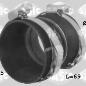 Laadlucht-/turboslang Sasic 3350006 Merkproduct