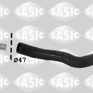 Laadlucht-/turboslang Sasic 3334012 Weekendaanbieding