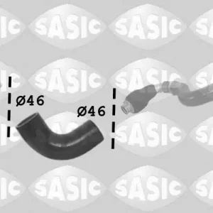 Beste Prijs Laadlucht-/turboslang Sasic 3334038