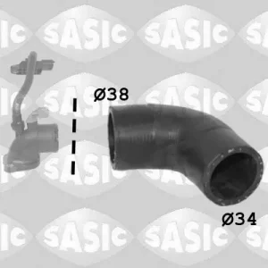 Laadlucht-/turboslang Sasic 3334040 Exclusief