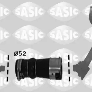 Laadlucht-/turboslang Sasic 3334021 Gereduceerde Prijs