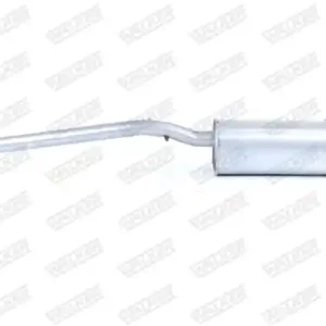 Aanbieding Achterdemper Walker 25309